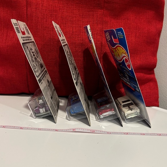 Hot Wheels Surf ‘N Fun Complete Series - Picture 8 of 8